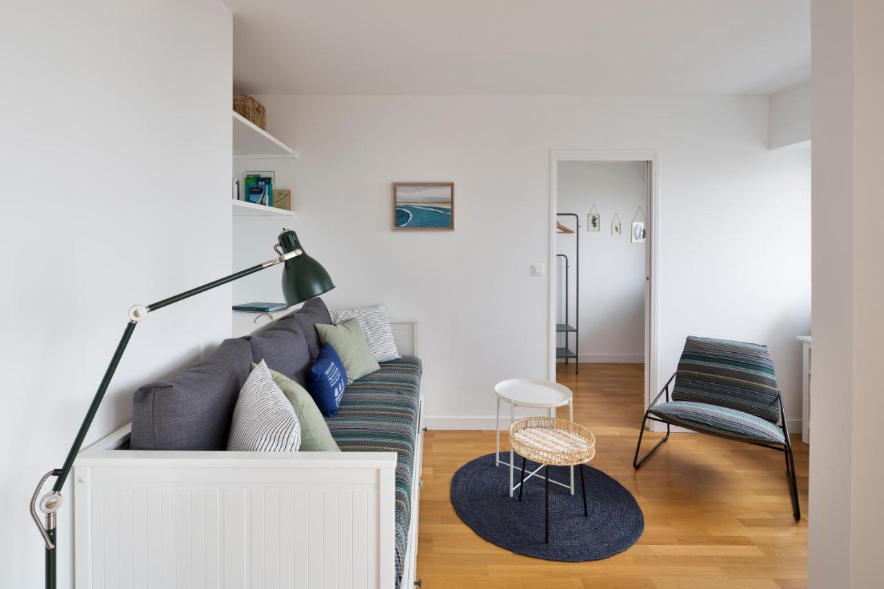 Apartament L'Opalin By Cocoonr - En Plein Coeur De Dinard Zewnętrze zdjęcie