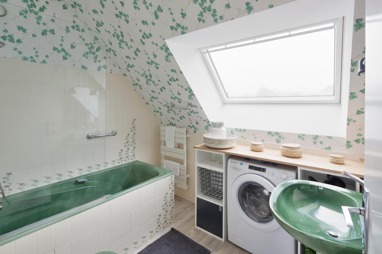 Apartament L'Opalin By Cocoonr - En Plein Coeur De Dinard Zewnętrze zdjęcie