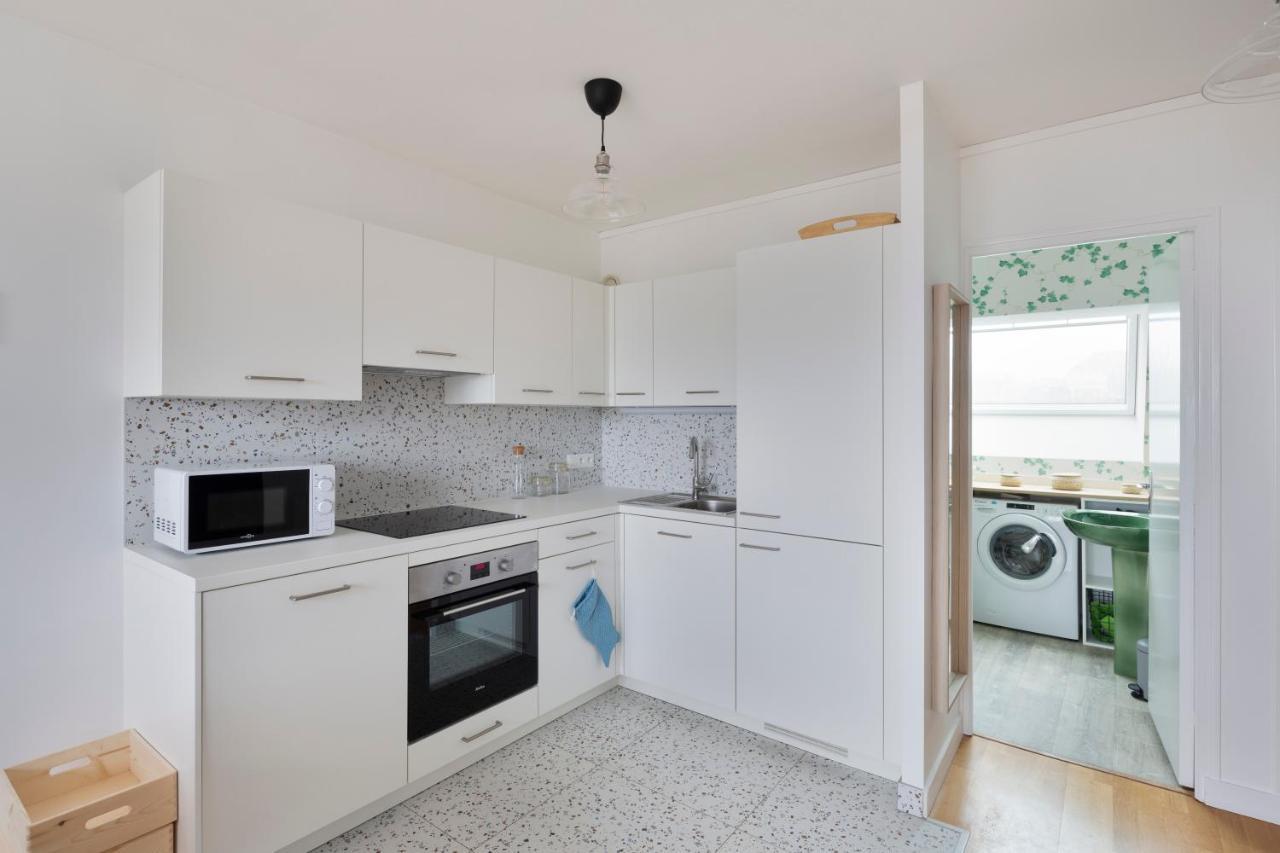 Apartament L'Opalin By Cocoonr - En Plein Coeur De Dinard Zewnętrze zdjęcie