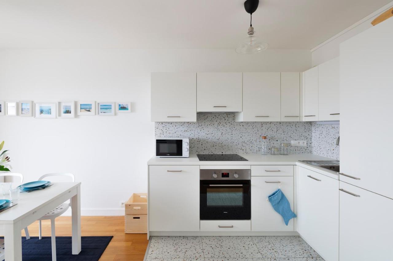 Apartament L'Opalin By Cocoonr - En Plein Coeur De Dinard Zewnętrze zdjęcie