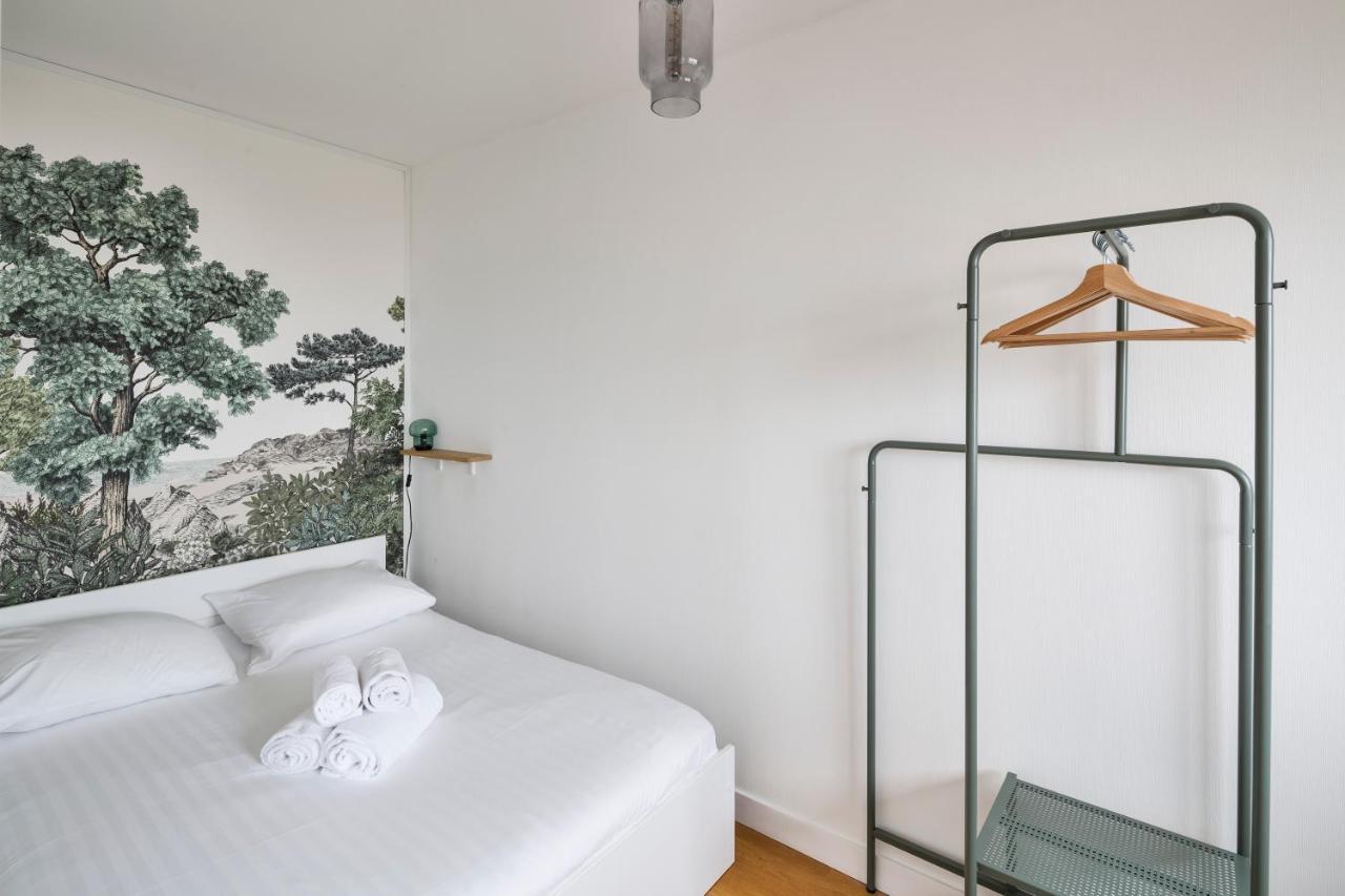 Apartament L'Opalin By Cocoonr - En Plein Coeur De Dinard Zewnętrze zdjęcie
